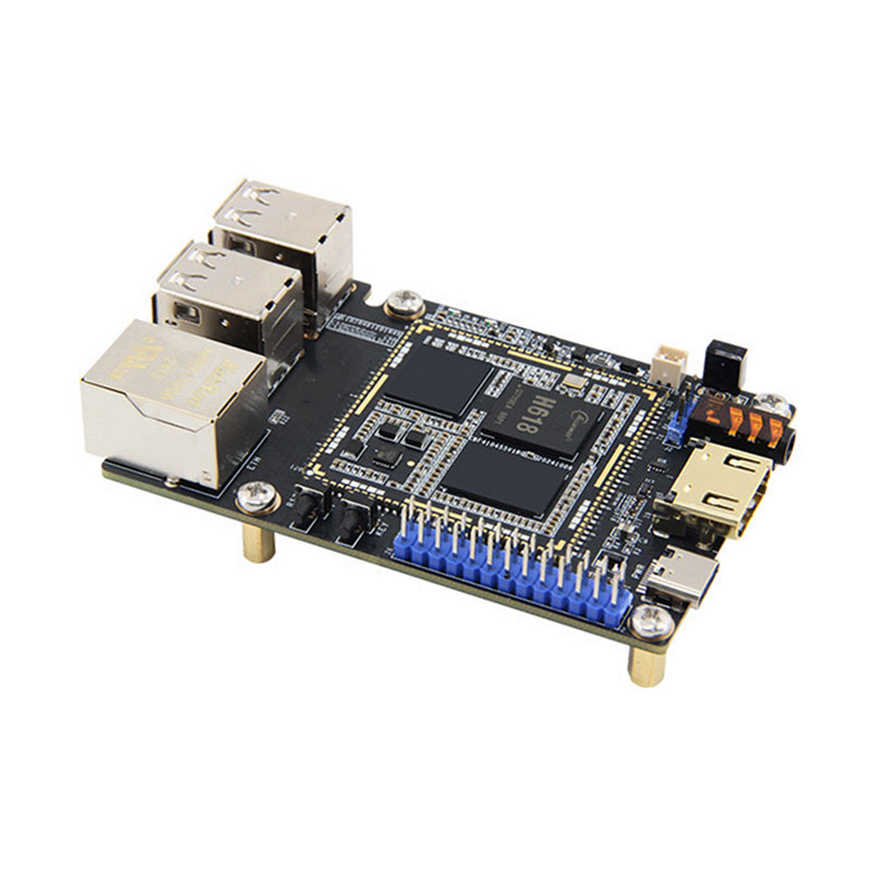 H618シングルボードコンピューター