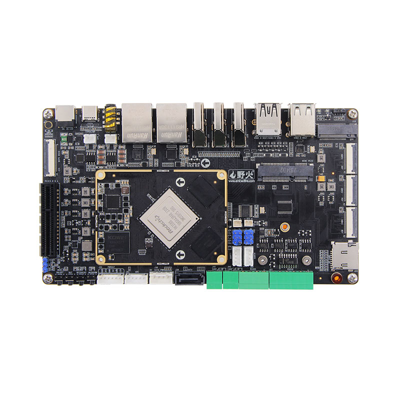 RK3588ボード間開発委員会