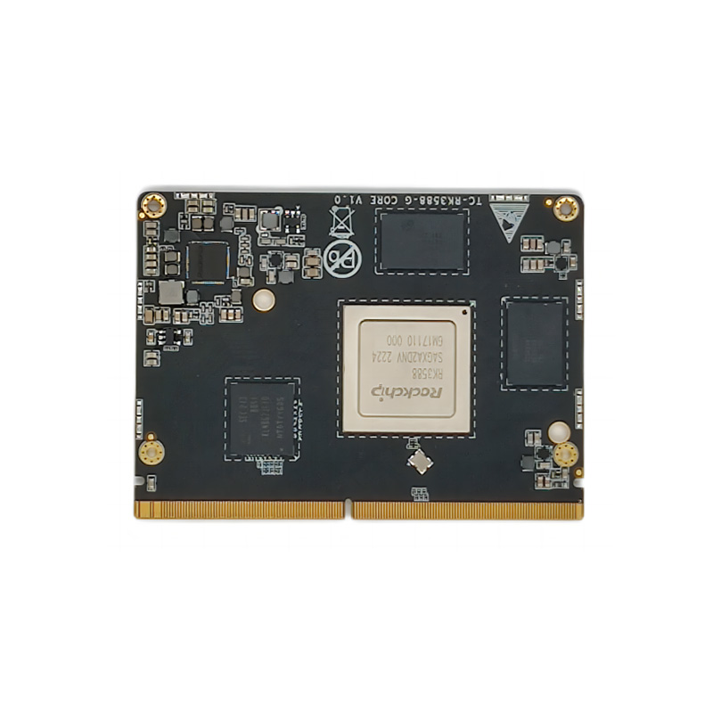 RK3588コアボード