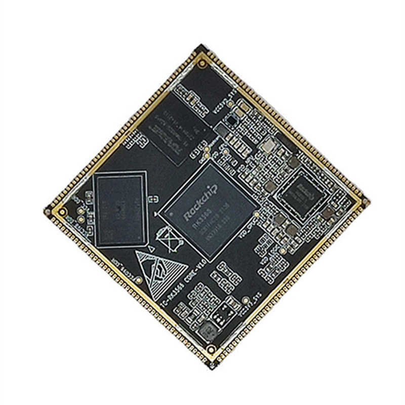 Rockchip RK3566コアボード